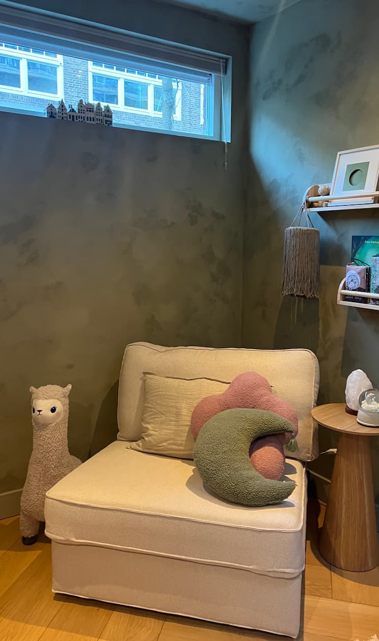 Sleep Armchair