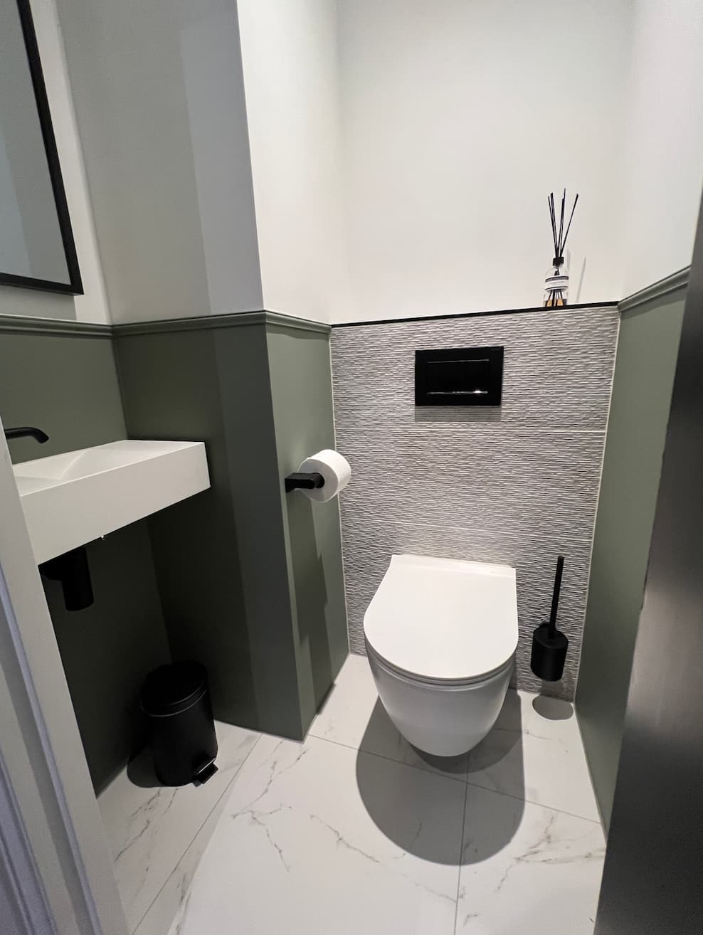 Powder Room