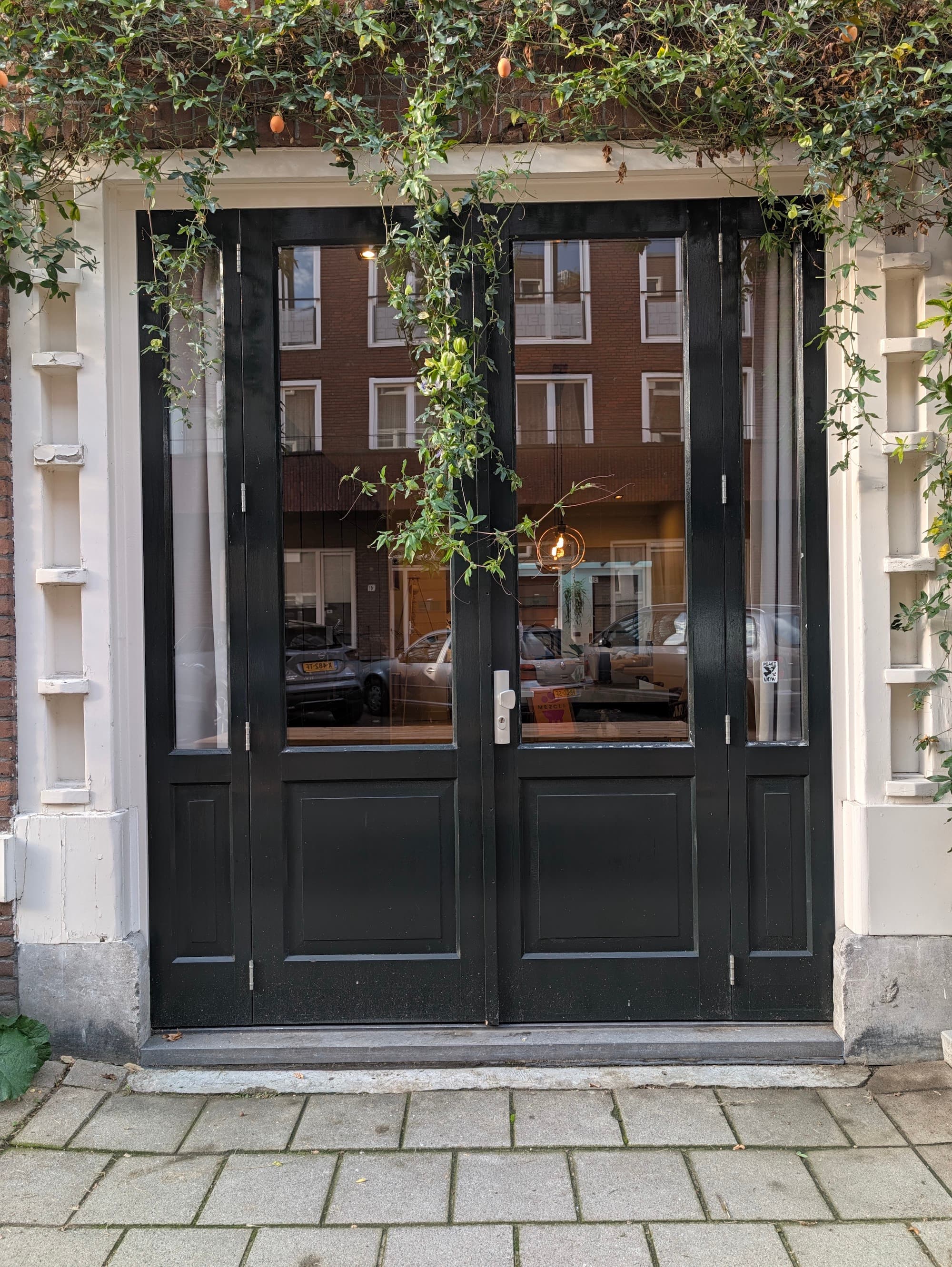 Private Front Door